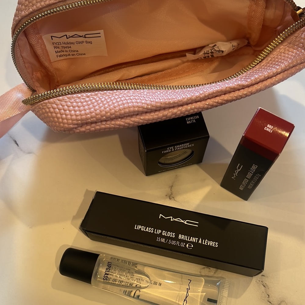 MAC bundle - Picture 4 of 4